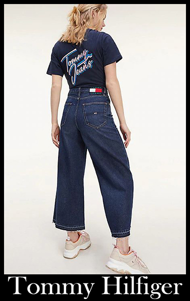 Nuovi arrivi jeans Tommy Hilfiger 2021 abbigliamento donna 2