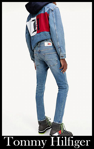 Nuovi arrivi jeans Tommy Hilfiger 2021 abbigliamento uomo 13