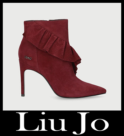 Nuovi arrivi scarpe Liu Jo 2021 autunno inverno donna 18