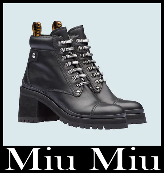 Nuovi arrivi scarpe Miu Miu 2021 calzature moda donna 10