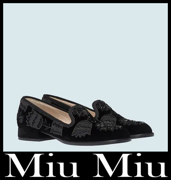 Nuovi arrivi scarpe Miu Miu 2021 calzature moda donna 14