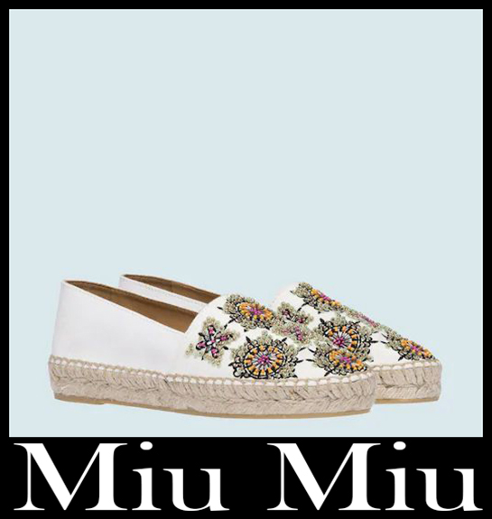 Nuovi arrivi scarpe Miu Miu 2021 calzature moda donna 15