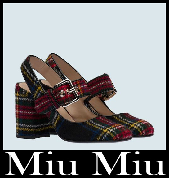 Nuovi arrivi scarpe Miu Miu 2021 calzature moda donna 16