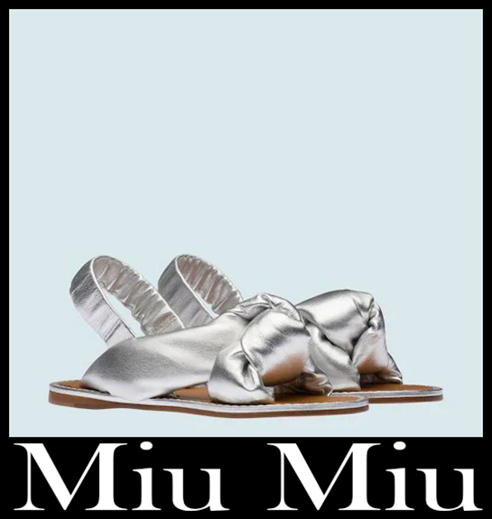 Nuovi arrivi scarpe Miu Miu 2021 calzature moda donna 18