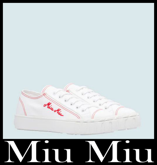 Nuovi arrivi scarpe Miu Miu 2021 calzature moda donna 20