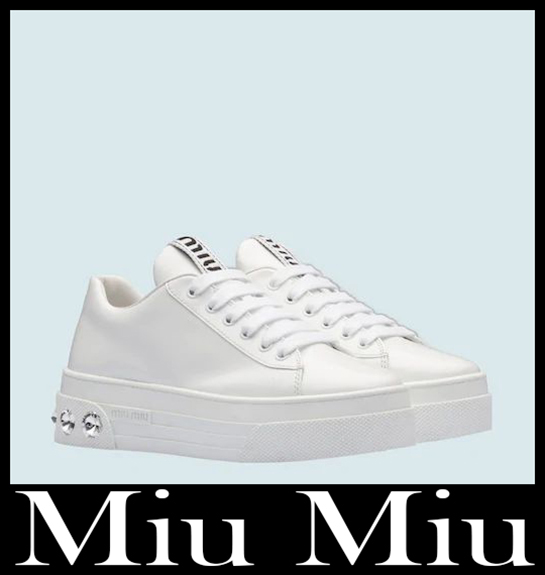 Nuovi arrivi scarpe Miu Miu 2021 calzature moda donna 23