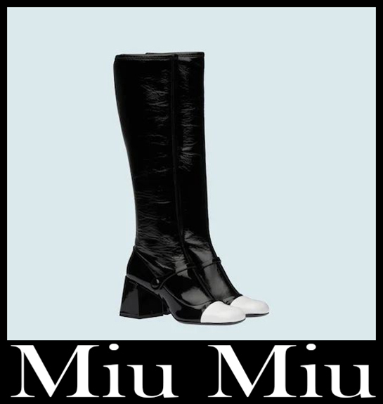 Nuovi arrivi scarpe Miu Miu 2021 calzature moda donna 25