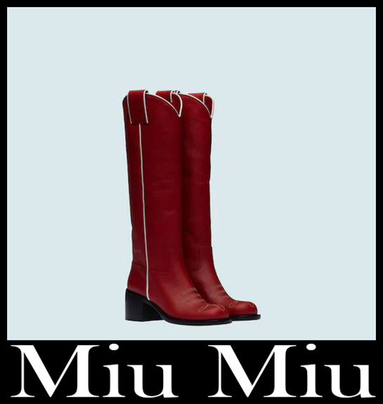 Nuovi arrivi scarpe Miu Miu 2021 calzature moda donna 27