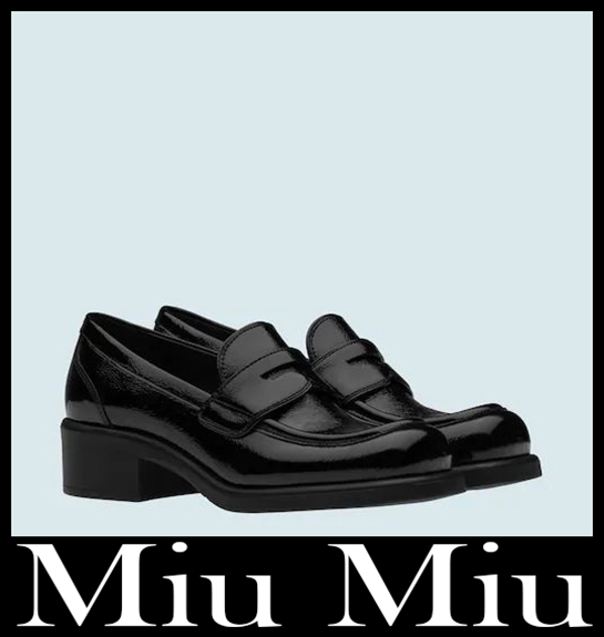 Nuovi arrivi scarpe Miu Miu 2021 calzature moda donna 3