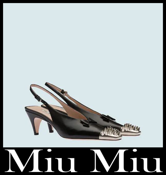 Nuovi arrivi scarpe Miu Miu 2021 calzature moda donna 7