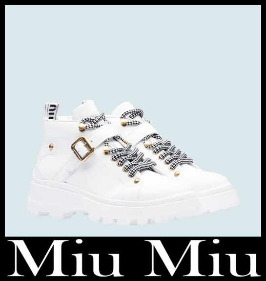 Nuovi arrivi scarpe Miu Miu 2021 calzature moda donna 9