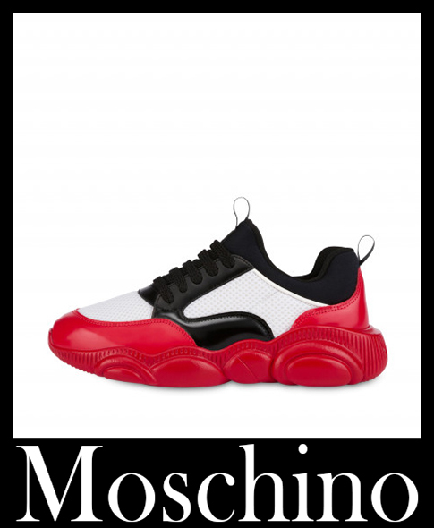 Nuovi arrivi scarpe Moschino 2021 calzature moda donna 10