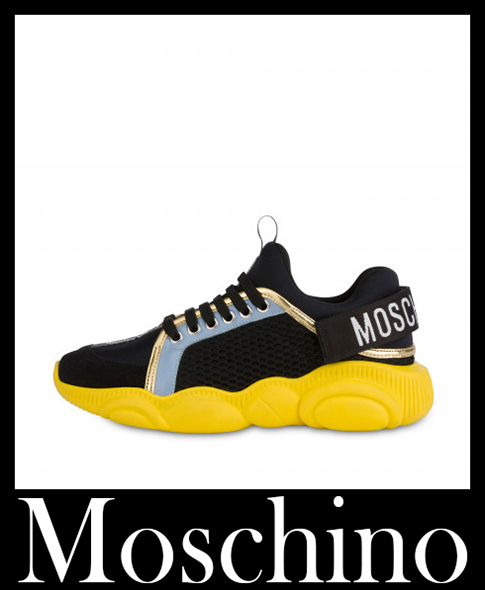 Nuovi arrivi scarpe Moschino 2021 calzature moda donna 12