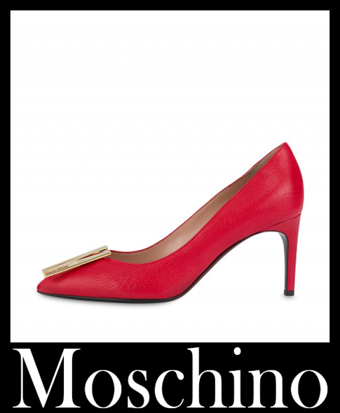 Nuovi arrivi scarpe Moschino 2021 calzature moda donna 13