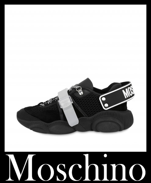 Nuovi arrivi scarpe Moschino 2021 calzature moda donna 14