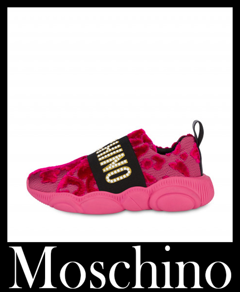 Nuovi arrivi scarpe Moschino 2021 calzature moda donna 15