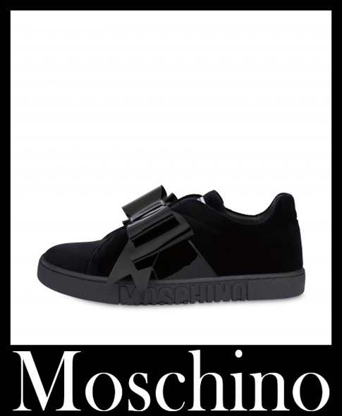 Nuovi arrivi scarpe Moschino 2021 calzature moda donna 16