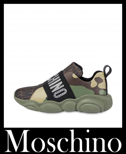 Nuovi arrivi scarpe Moschino 2021 calzature moda donna 17