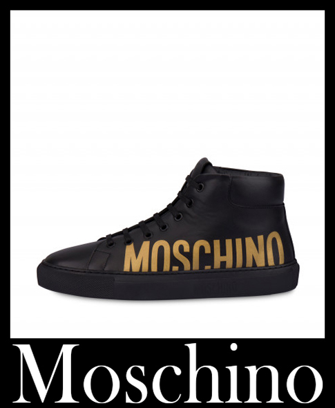 Nuovi arrivi scarpe Moschino 2021 calzature moda donna 18