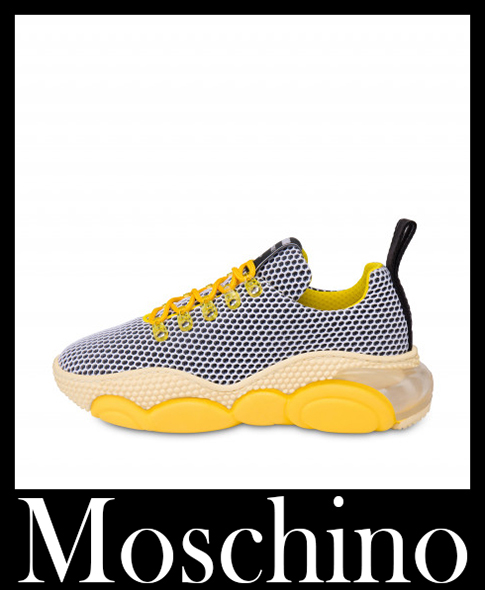 Nuovi arrivi scarpe Moschino 2021 calzature moda donna 19