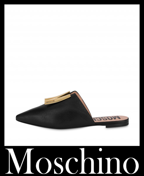 Nuovi arrivi scarpe Moschino 2021 calzature moda donna 2