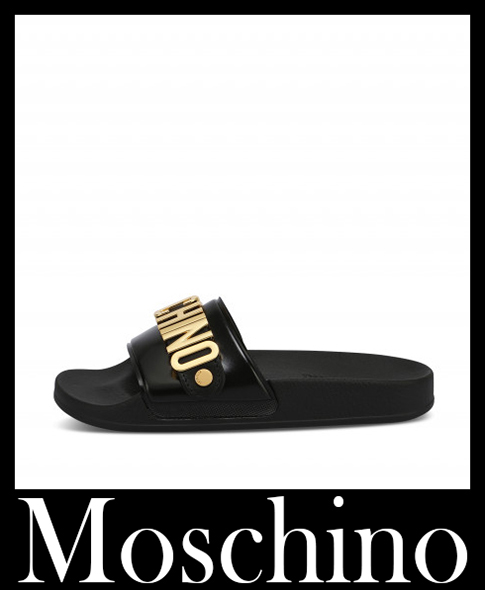 Nuovi arrivi scarpe Moschino 2021 calzature moda donna 22