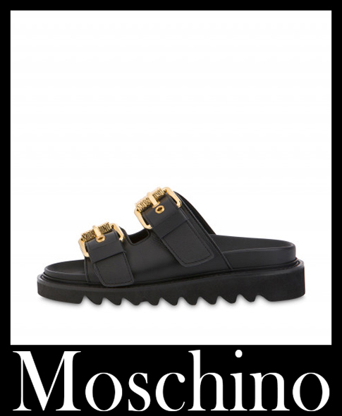 Nuovi arrivi scarpe Moschino 2021 calzature moda donna 23