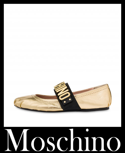 Nuovi arrivi scarpe Moschino 2021 calzature moda donna 4