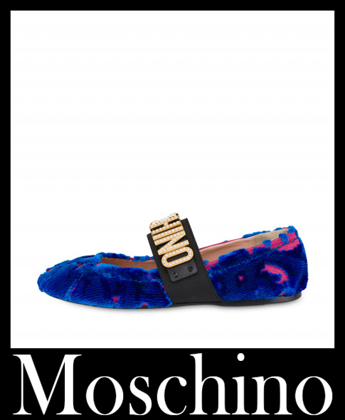 Nuovi arrivi scarpe Moschino 2021 calzature moda donna 5