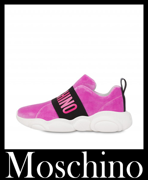 Nuovi arrivi scarpe Moschino 2021 calzature moda donna 7