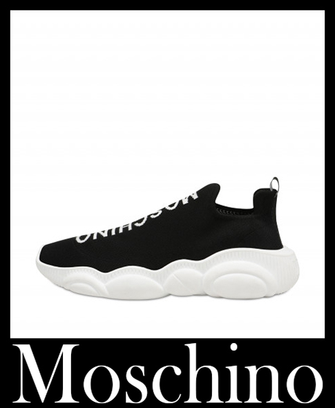 Nuovi arrivi scarpe Moschino 2021 calzature moda donna 8