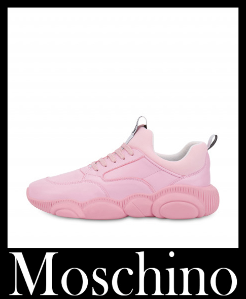 Nuovi arrivi scarpe Moschino 2021 calzature moda donna 9