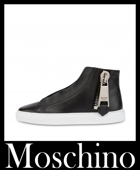 Nuovi arrivi scarpe Moschino 2021 calzature moda uomo 12