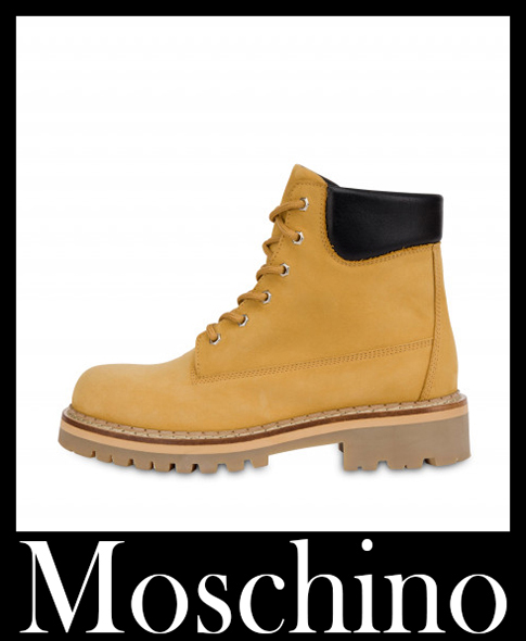 Nuovi arrivi scarpe Moschino 2021 calzature moda uomo 15