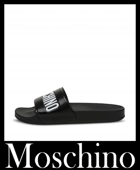 Nuovi arrivi scarpe Moschino 2021 calzature moda uomo 17