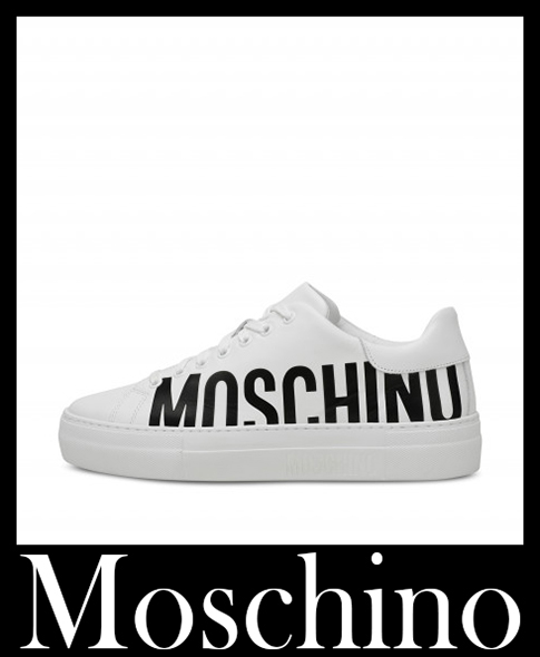 Nuovi arrivi scarpe Moschino 2021 calzature moda uomo 20