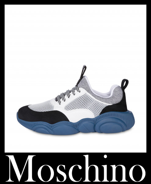 Nuovi arrivi scarpe Moschino 2021 calzature moda uomo 6