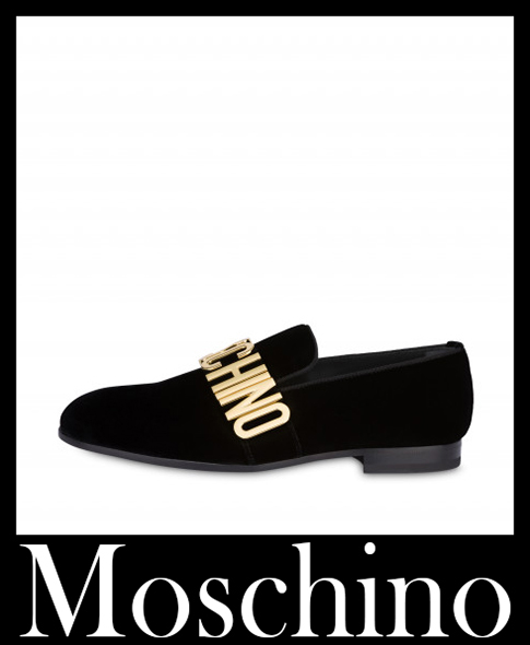 Nuovi arrivi scarpe Moschino 2021 calzature moda uomo 9