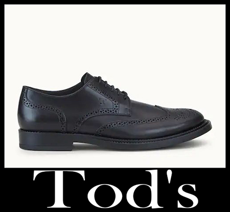 Nuovi arrivi scarpe Tods 2021 calzature moda uomo 11