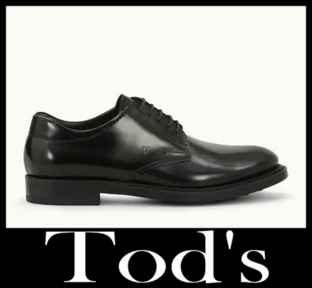 Nuovi arrivi scarpe Tods 2021 calzature moda uomo 12