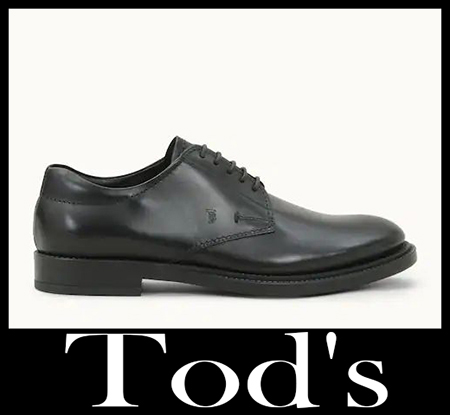 Nuovi arrivi scarpe Tods 2021 calzature moda uomo 13