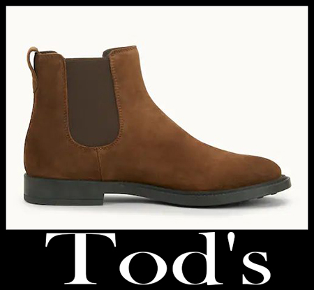 Nuovi arrivi scarpe Tods 2021 calzature moda uomo 14