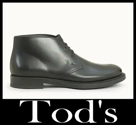 Nuovi arrivi scarpe Tods 2021 calzature moda uomo 16