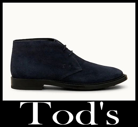 Nuovi arrivi scarpe Tods 2021 calzature moda uomo 17