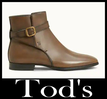 Nuovi arrivi scarpe Tods 2021 calzature moda uomo 19