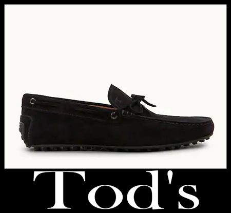 Nuovi arrivi scarpe Tods 2021 calzature moda uomo 3