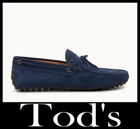 Nuovi arrivi scarpe Tods 2021 calzature moda uomo 4