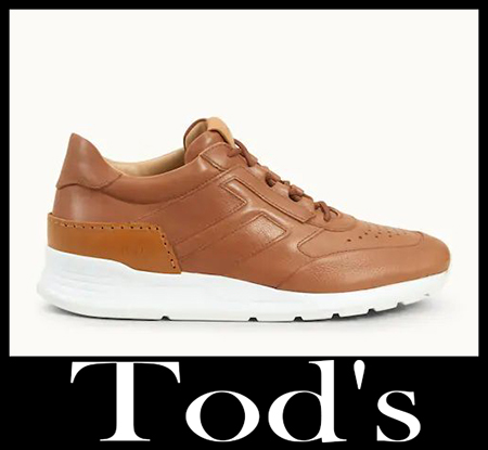 Nuovi arrivi scarpe Tods 2021 calzature moda uomo 9