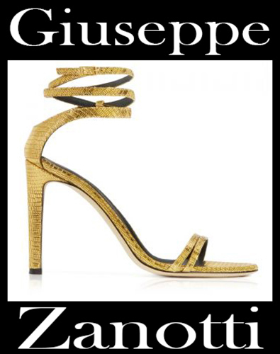 Nuovi arrivi scarpe Zanotti 2021 calzature donna 1