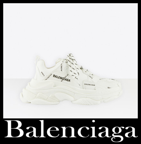 Nuovi arrivi sneakers Balenciaga 2021 calzature donna 10